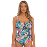 Fantasie Langkawi Twist Front Swimsuit